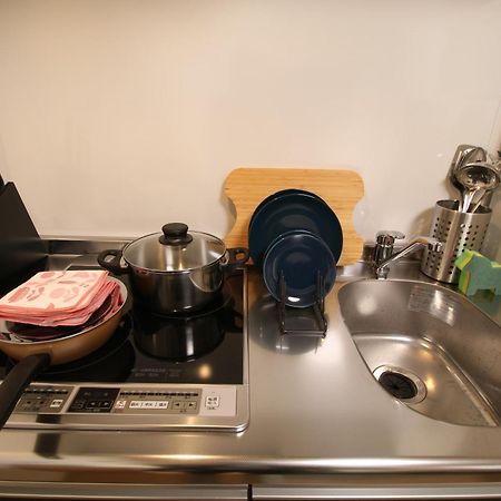 Uhome Suido Apartment Sd 東京都 エクステリア 写真