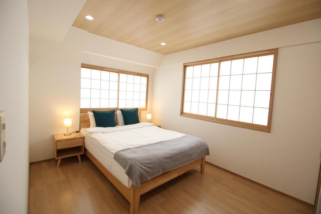 Uhome Suido Apartment Sd 東京都 エクステリア 写真