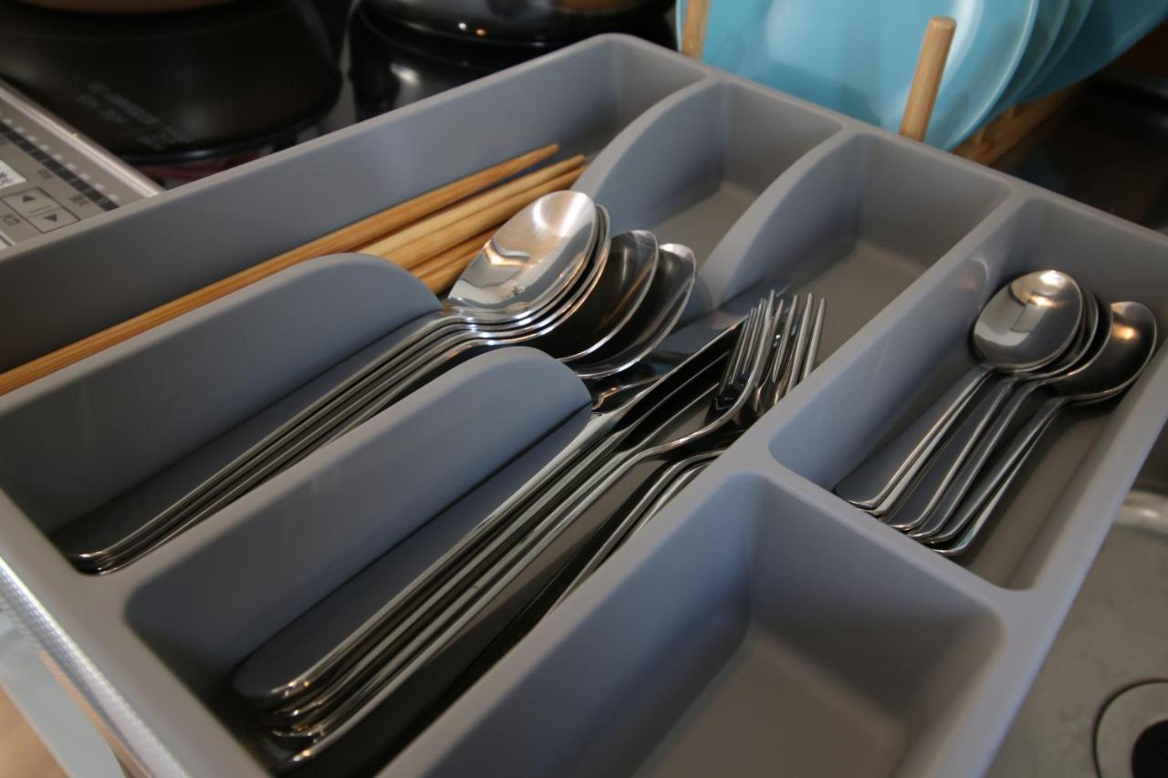 Uhome Suido Apartment Sd 東京都 エクステリア 写真